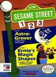 Sesame Street: 123 (Nintendo Entertainment System)